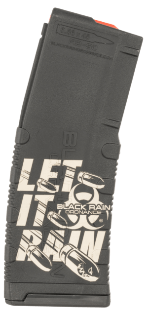 Kci Usa Inc KCIMZ050 APC9  30rd 9mm Luger  Smoke Poly-Carbonate  Fits B&T APC9/GHM9/TP9