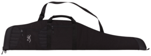 Browning 1411089948 FLEX Factor Black Polyester with Closed-Cell Foam Padding & Exterior Pockets 50″ L