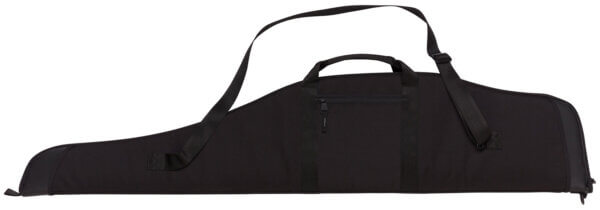Browning 1411089948 FLEX Factor Black Polyester with Closed-Cell Foam Padding & Exterior Pockets 50″ L