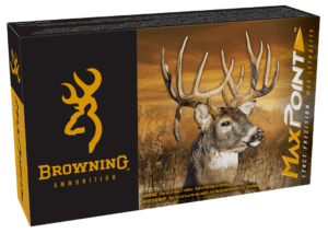 Browning Ammo B192130302 Max Point 30-30 Win 150 gr 20rd Box