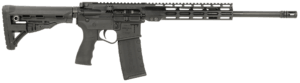 ET Arms Inc ETAGOMEGA556ML10 Omega-15 5.56x45mm NATO 30+1 16″ Black Polymer Rec 10″ M-LOK Handguard M4 Stock A2 Grip & Flash Hider