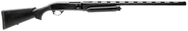 Gforce Arms GFONE1228B One 12 Gauge Semi-Auto 3″ 3+1 28″ Black Synthetic Furniture HiViz Fiber Optic Sight Oversized Controls 5 Ext. Chokes Includes 10rd Mag Tube Ext.