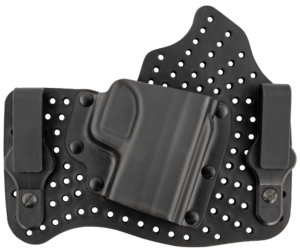 Galco KA662B KingTuk Air IWB Black Kydex/Leather Fits Springfield XDS 3.30″  UniClip/Stealth Clip  Right Hand