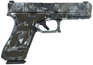 Gforce Arms GF932512 Rapture  9mm Luger 12 1 3.25″ Black Steel Barrel  Black Optic Cut/Serrated Slide  Polymer Frame  Black Textured Grip