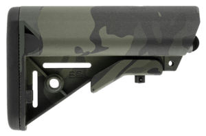 B5 Systems SOP1078 Enhanced SOPMOD Multi-Cam Synthetic for AR-Platform with Mil-Spec Receiver Extension (Tube Not Included)