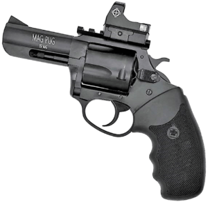 Colt Mfg PYTHONSP5WTS Python 357 Mag/38 Special 6 Shot 5″ Stainless Recessed Target/Vent Rib Barrel Stainless Cylinder & Frame Walnut w/Colt Medallion Grip
