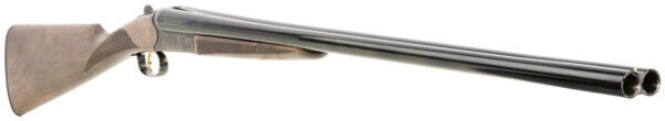 Gforce Arms GFXSX1228FCC Side By Side 12 Gauge 2rd 28″ Turkish Walnut Furniture Bead Front Sight 5 Chokes