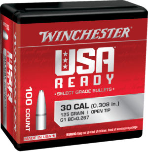 Winchester Ammo WMGLR Centerfire  Large Rifle 1000rd Box