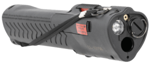 PepperBall 705010493 Mobile Self Defense 350 Lumens Range Up to 40 ft. Black/Gray