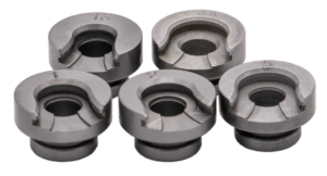 Hornady 390540 Lock-N-Load Shellholder Kit Multi Caliber Size #1 2 5 16 35 Steel