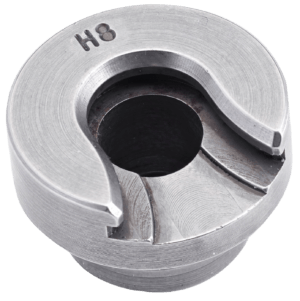 Hornady 390542 Lock-N-Load Shell Holder Multi Caliber Size #2 Steel
