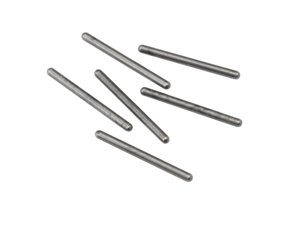 Hornady 060008 Universal Decapping Pins Stainless Steel 6Pk
