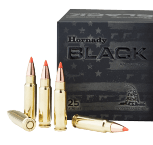 Hornady 90001 Black  5.7x28mm 40 gr Hornady V Max 25rd Box