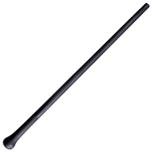Cold Steel CS91WALK Walkabout Walking Stick Black Polypropylene 38.50″