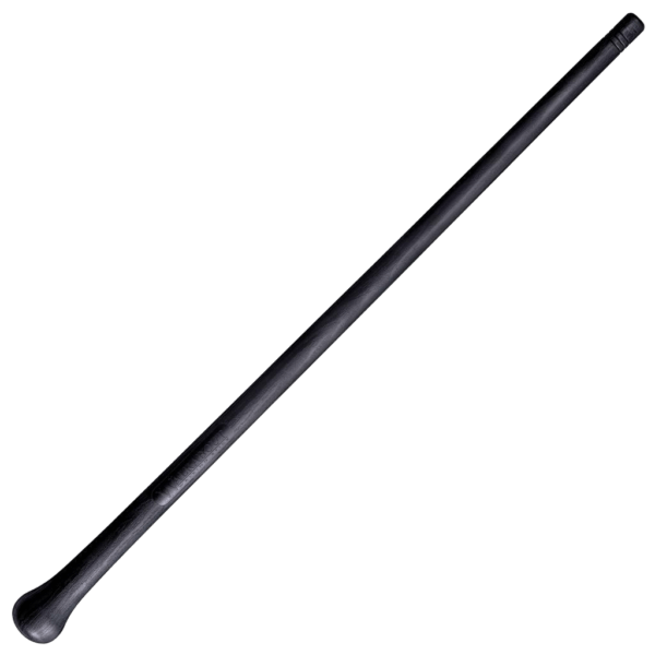 Cold Steel CS91WALK Walkabout Walking Stick Black Polypropylene 38.50″