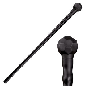 Cold Steel CS91WAS African Walking Stick Black Polypropylene 37″