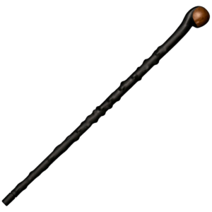 Cold Steel CS91PBS Blackthorn Irish Walking Stick Black Polypropylene 37″