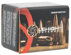 Lehigh Defense 02308198LP Controlled Fracturing 300 Blackout .308 198 gr SubSonic 50