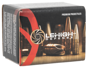 Lehigh Defense 02451170SP Controlled Fracturing 45 ACP .451 170 gr Controlled Fracturing 50