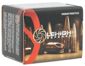 Lehigh Defense 05243085CUSP Controlled Chaos 6mm Creedmoor 243 Win 243 WSSM 6mm .243 85 gr