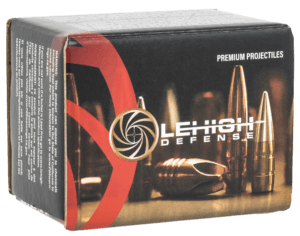 Lehigh Defense 05257102CUSP Controlled Chaos 25-06 Rem 257 Wthby Mag .257 102 gr