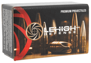 Lehigh Defense 07451200SP Xtreme Penetrator 45 ACP .451 200 gr Fluid Transfer Monolithic 50