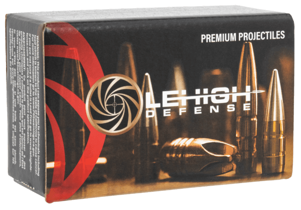 Lehigh Defense 07452250SP Xtreme Penetrator 454 Casull 45 Colt (LC) 460 S&W Mag .452 250 gr Fluid Transfer Monolithic 50