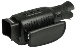 Konus 7937 Konuspy-16  Black Night Vision Binocular 3.6X-10.8X 31mm Zoom Digital