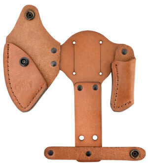 CRKT D2753 ODR Sheath Belt  Brown Leather