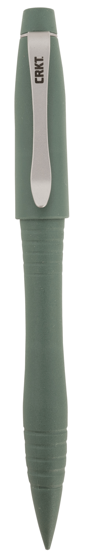 CRKT TPENWRG Williams Defense Pen British Racing Green Grivory Includes Pen Refill