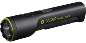 AXON/TASER (LC PRODUCTS) 100061 X1 Stun Gun Kit Range of 15 ft Gray