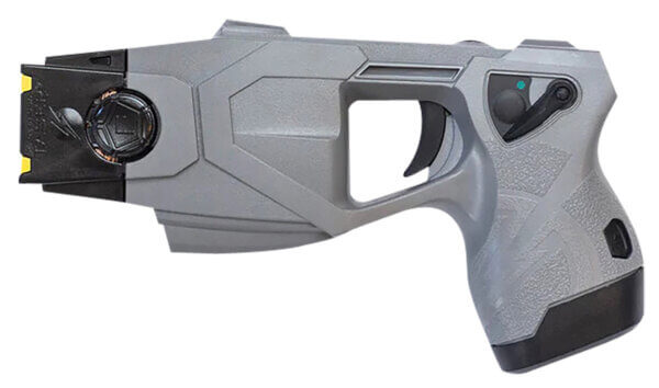 AXON/TASER (LC PRODUCTS) 100061 X1 Stun Gun Kit Range of 15 ft Gray