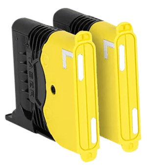 AXON/TASER (LC PRODUCTS) 22149 X2 Cartridge For Taser X2 Black/Yellow 2 Pack