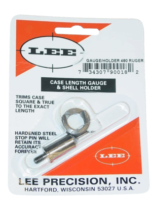 Lee Precision 92031 Gauge Holder 7mm PRC