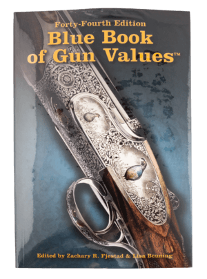 Blue Book 00044 Blue Book of Gun Values  Gun Values 44th Edition