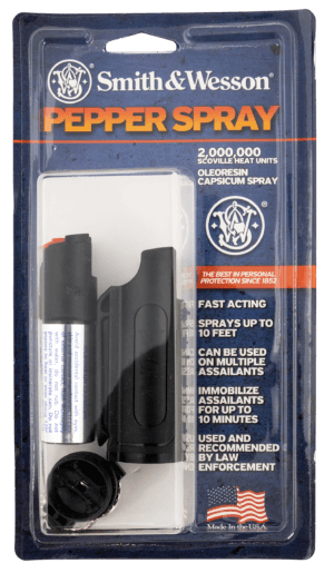 Mace 80778 Pocket Pepper Spray OC Pepper 10 Burst Range 10 ft Champagne