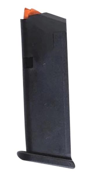 Hexmag HX1020AR15BLK Shorty Black Polymer 10rd 5.56x45mm NATO for AR-15