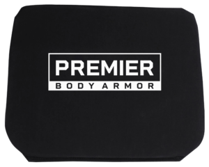 Premier Body Armor BPP9049 Backpack Panel Vertx Navigator Sling Level IIIA Kevlar Core w/500D Cordura Shell Black