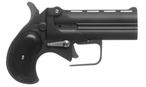 Cobra Pistol CL22LSP Derringer Classic 22 LR 2 Shot 2.40″ Satin Stainless Barrel & Frame w/Pearl Grips