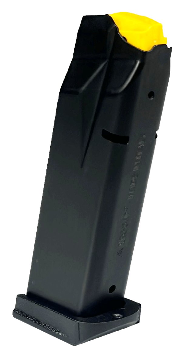 Taurus 358003100 GX4 Replacement Magazine 15rd 9mm Luger  Fits Taurus GX4 Carry