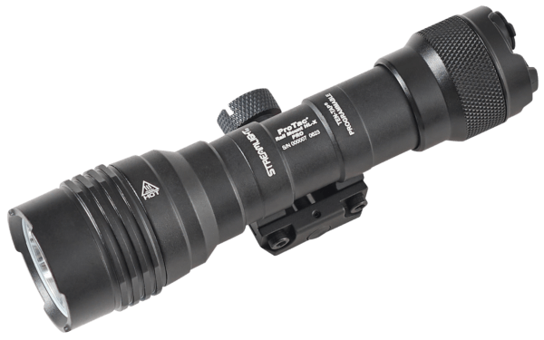 Streamlight 59000 ProTac Rail Mount HL-X Pro Long Gun Light Black Anodized White LED