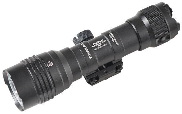 Streamlight 88129 ProTac Rail Mount HL-X Pro Long Gun Light Black Anodized White LED