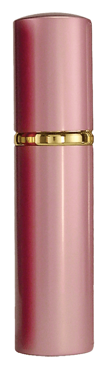 PSP LSPS14PI Hot Lips Pepper Spray Range Up to 10 ft 0.75 oz Pink