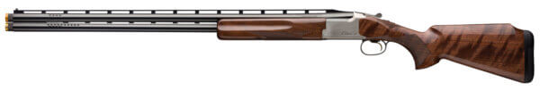 Browning 018181327 Citori CXT White 12 Gauge 32 Barrel 3″ 2rd  Blued Steel Barrels  Silver Nitride Finished Receiver  American Black Walnut Monte Carlo Stock With Inflex Recoil Pad”