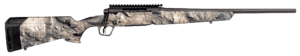 Savage Arms 57484 Axis II 308 Win 4+1 20″ Gunsmoke Gray Cerakote Barrel/Rec Mossy Oak Overwatch Synthetic Stock