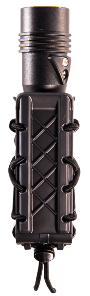 Blackhawk  Stache Tuckable Belt Clip Black Polymer 1.50 Screw Mount