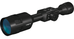 Pulsar PL76557 Thermion 2 LRF XL50 Thermal Rifle Scope Black 1.75-14x 50mm  Multi Reticle  Digital 2x/4x/8x Zoom  1024×768 Resolution