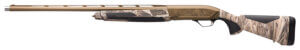 Browning 011705204 Maxus II Wicked Wing 12 Gauge 3.5 4+1 (2.75″) 28″ Barrel  Burnt Bronze Cerakote  Mossy Oak Shadow Grass Habitat w/Overmolded Grip Panels Stock”