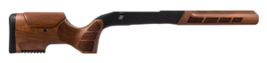 Woox SHGNS00233 Exactus Precision Stock Walnut Aluminum Chassis with Adjustable Cheek Short Action Ambidextrous Hand for Savage 110 DBM
