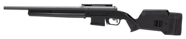 Savage Arms 57734 110 Magpul Hunter 308 Win 5 1 18″  Tungsten Gray Cerakote  Black Adjustable Magpul Hunter Stock